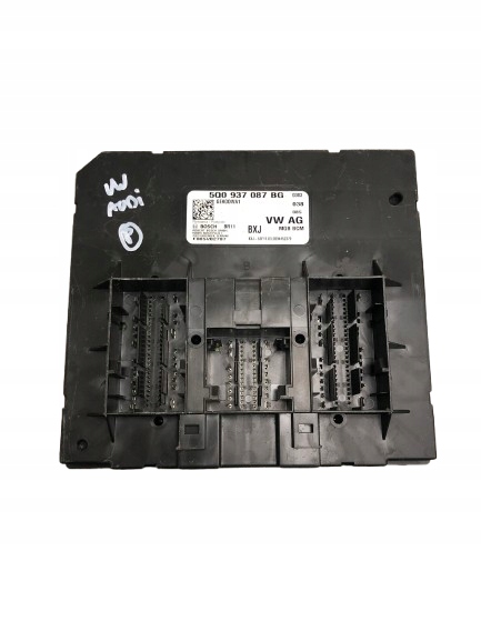 komfortsteuergerät VW AUDI 5Q0937084DG