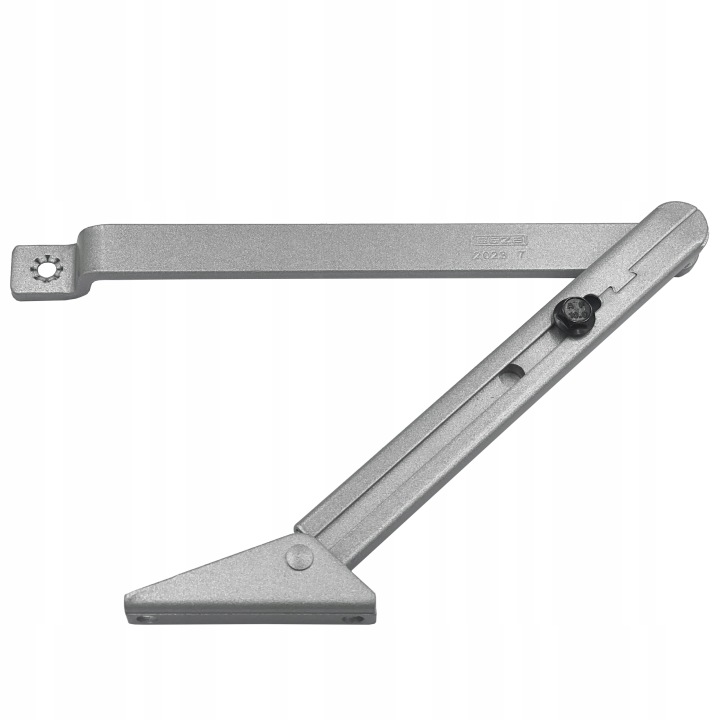 Rameno Geze Ts 2000 Ts 4000 S Blokací Zap/vyp, Stříbrné
