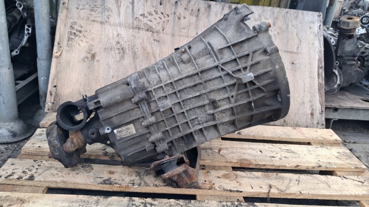 Getriebe 5B YC1R7003HE FORD TRANSIT MK6 00-06 2.4 TDDI GDANSK