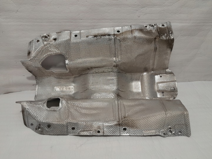 AUDI Q5 80A Blende Abdeckung TERMICZNA Unterfahrschutz 80A804160B