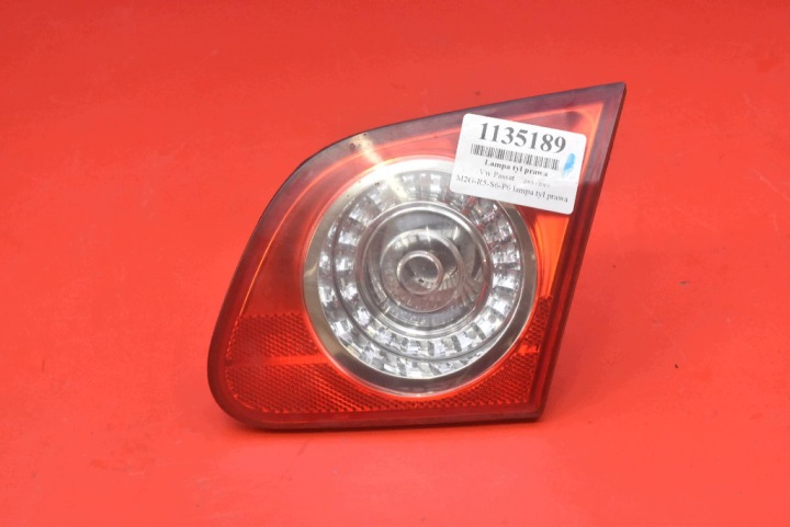 light right rear part rear 3C5945094E VW PASSAT B6 sedan 05-10