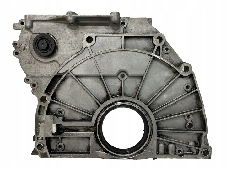 Couverture tablier moteur de la distribution BMW F10 F15 F20 F25 F30 2.0D N47