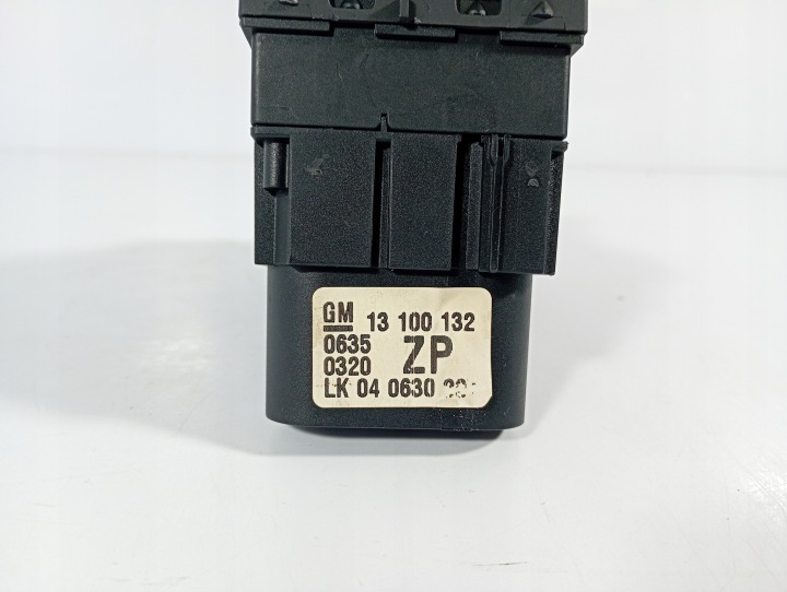 Opel Astra H 04-14 Bouton Contrôle Interrupteur Lumières OE LK040630
