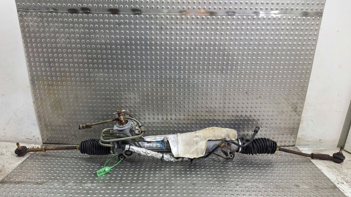 Servolenkung Lenkgetriebe 2N1C-3200-AD FORD FUSION MK1 1.4 TDCI