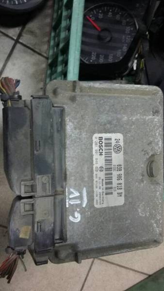 computer 038906018BM VW GOLF IV