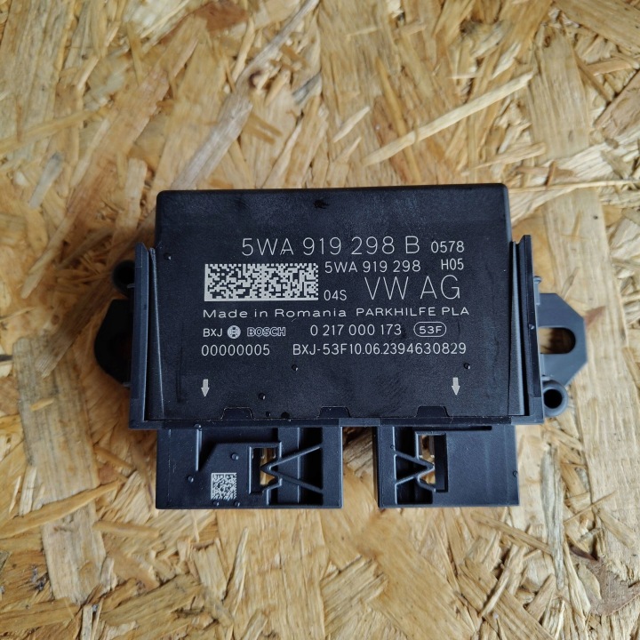 Module PDC Seat Leon IV 5WA919298B