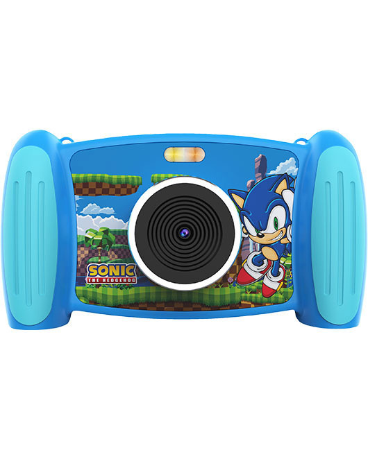 Камера Інтерактивна Sonic 1080p MP3 player SD card SNCC3009 Kids Euroswan — фото 3