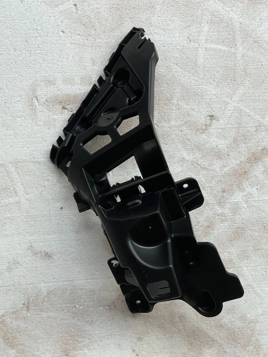 Support plaque Pare choc DO RENAULT CLIO 2012-2019 850446420R Droit PHIIRA !J