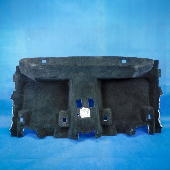 carpet rear rear part mats BMW X3 G01 51477446643 7446643