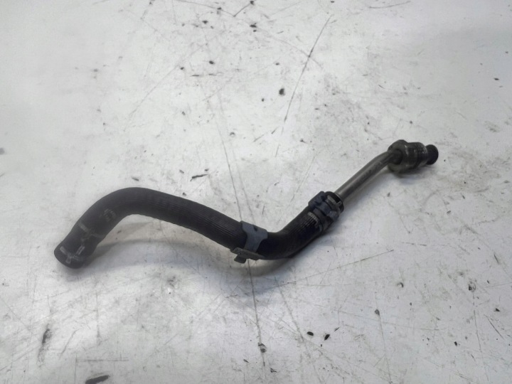 vedenie filtra CZASTEK STALYCH AUDI A4 A5 Q5 A6 C7 4G0131850M 4G0131205A