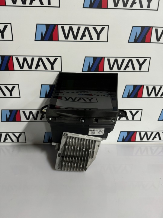 BMW F10 F11 display PRZEZIERNY HEAD UP HUD EUROPA 9246212