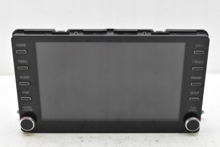 RADIO radio Navigation TOYOTA C-HR 1 und LIFT 19-21