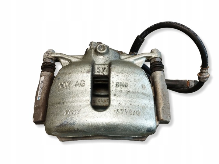 Audi Q3 F3 83A Bremssattel Bremse Sattel Brems- links vorne jarzmo 3Q0105H