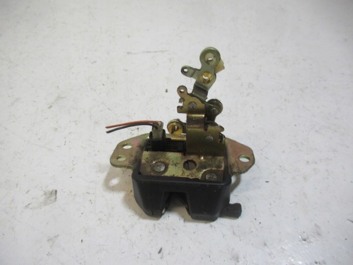 de la Serrure du capot Porte coffre hayon CHEVROLET KALOS