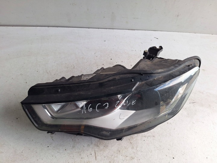AUDI A6 C7 11-14 lámpa bal UK-jobbkormányos 4G0941003N