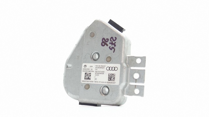 RYGIEL Serrure Volant AUDI Q7 4L LIFT 4F0905852H