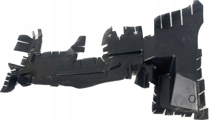PEUGEOT right air duct air line 9836629780