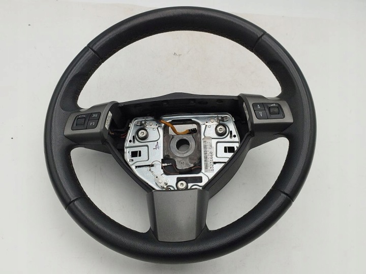 Opel Astra III 3 H Volant trojramienna Cuir, en cuir skorzana 13231660