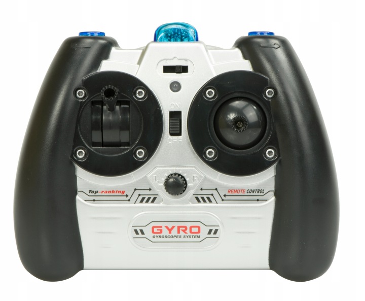 Гелікоптер RC SYMA S107G жовтий — фото 10