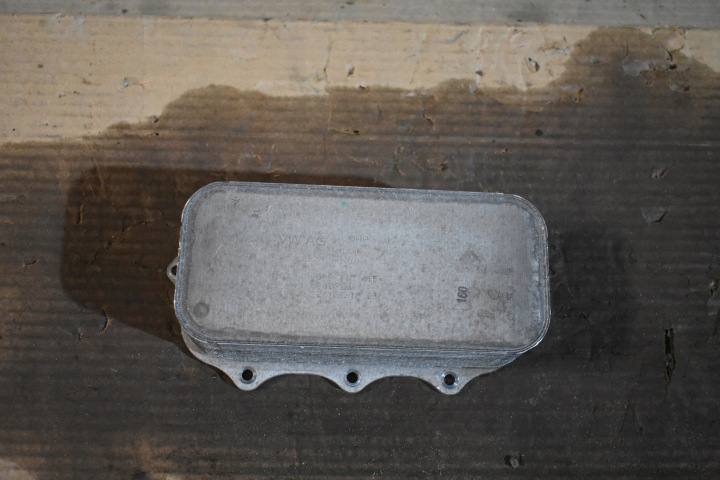 IDEALNA radiator oil PORSCHE 1