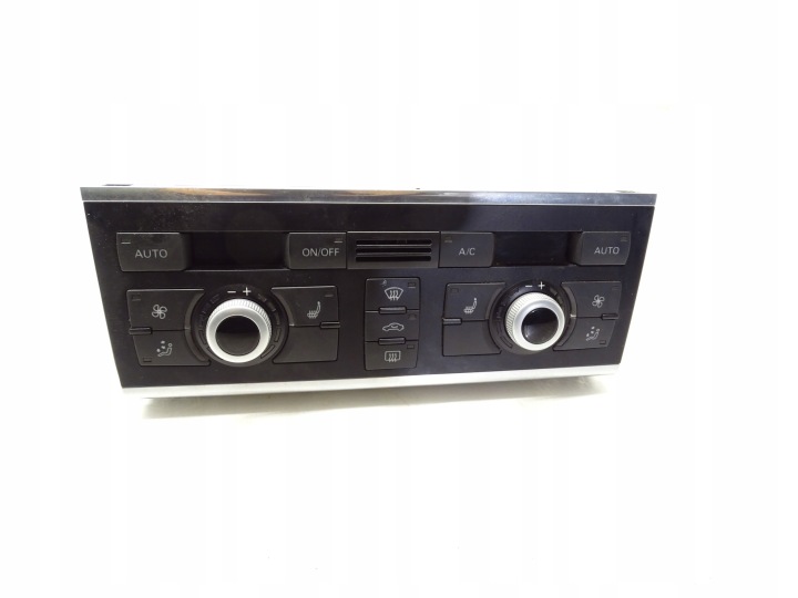 PANEL ovladac klími klimatizaci AUDI Q7 4L LIFT 4L0820043AP