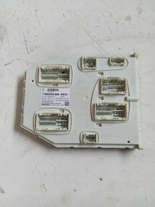 module control unit KOMFORTU MERCEDES W247 A2479009015