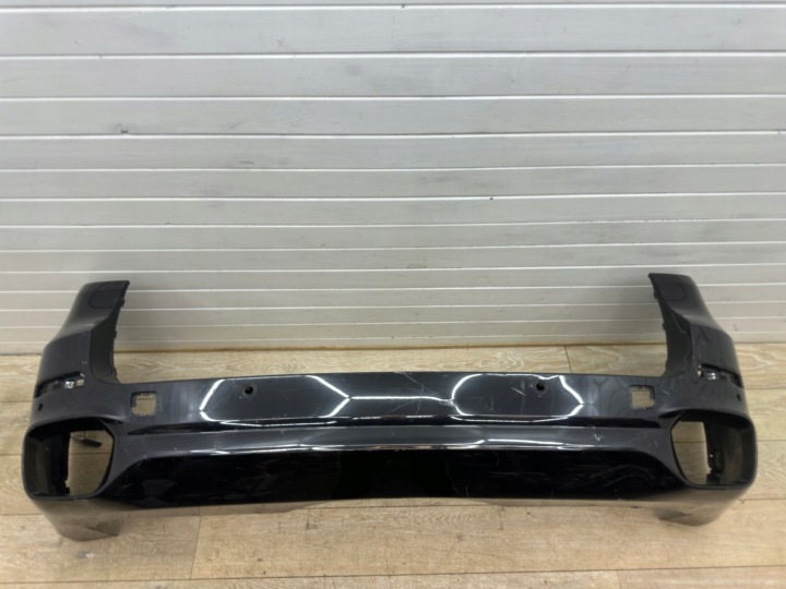 BMW X5 F15 Stoßstange M PAKIET heck hinten