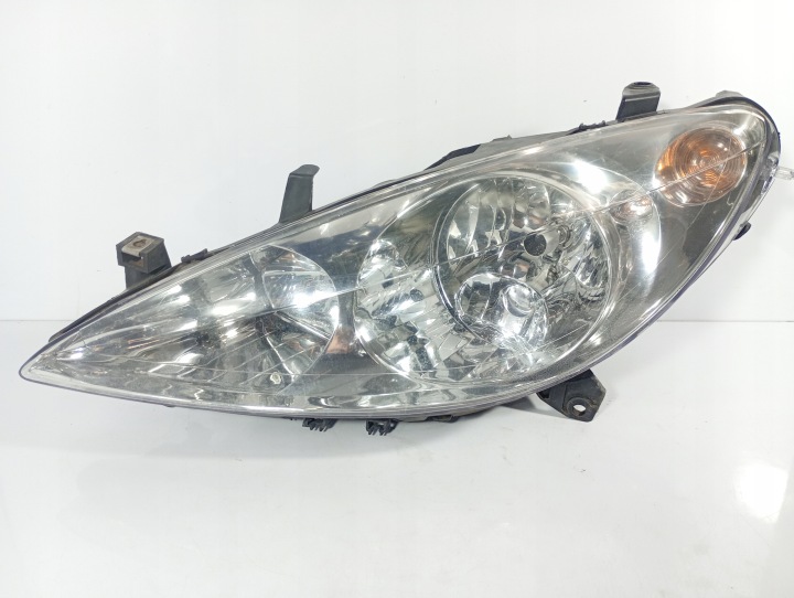 Peugeot 206 SW 99-09 REFLEKTOR Feux phare Gauche Avant Avant TYC OE 20A166