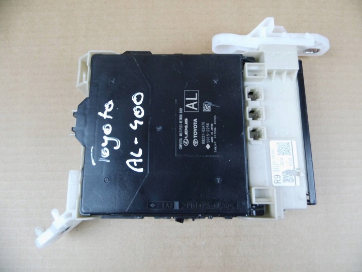 Toyota Corolla E21 modul Bedienteil komfortu 82730-1A090
