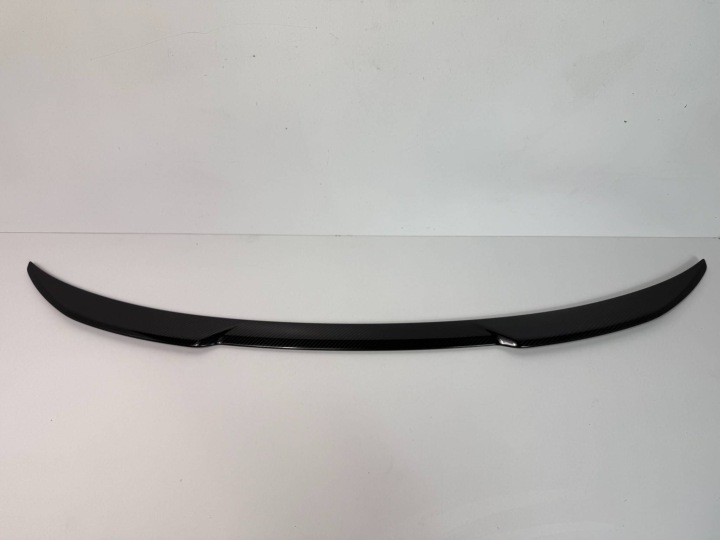 BMW i4 G26 8081722 Spoiler heckklappe lotka Carbon