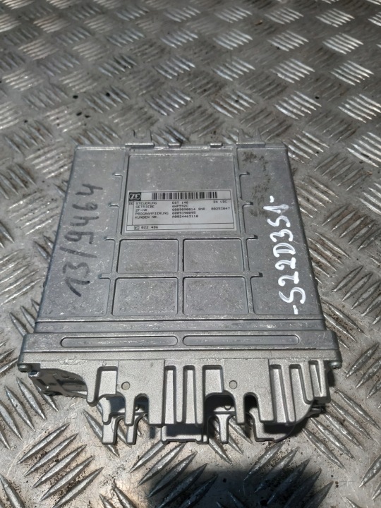 Bedienteil Computer Getriebe getriebe ZF BOSCH 0260001041 6HP592C