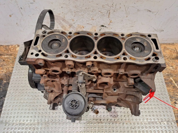 BLOK DOL DES MOTORS RHK FIAT SCUDO II EXPERT II 2.0 MJET 120 07