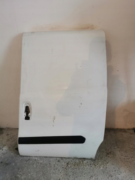 dveře posuvné levý BOK FIAT FIORINO III 07-16