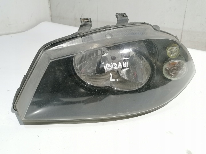 Seat Ibiza III 3 light left front front