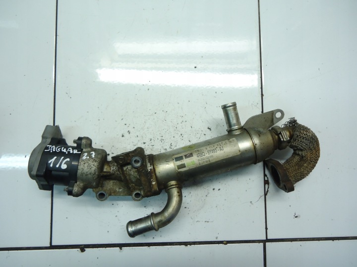 JAGUAR LAND ROVER RANGE 2.7 D V6 276DT radiatore gas di … 4R8Q-9Y493-AJ