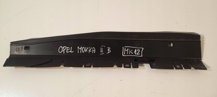 Opel Mokka B air duct air line 9840324880 (MK12)