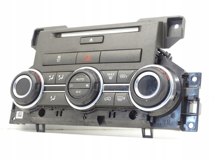 control panel KLIMATYZACJA LAND ROVER DISCOVERY 4 CH22-19E900-CB