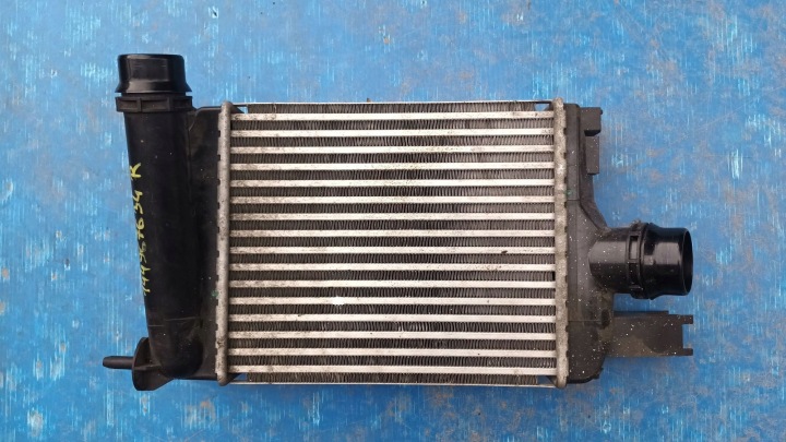 Intercooler Clio IV, Captur, Duster, Lodgy, Logan II 1.2 TCE - 1.5 DCI