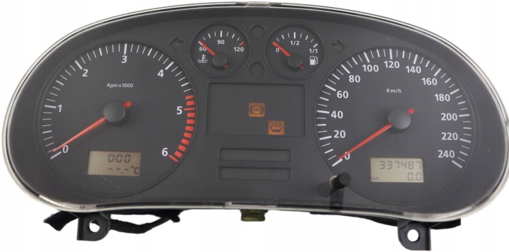 SEAT TOLEDO II dials dials PREDKOSCIOMIERZ DIESEL 1M0920800C EUROPA
