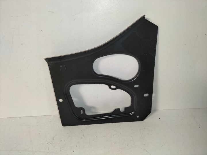 Support plaque Console Aile Avant Droit CITROEN BERLINGO PARTNER III 08-18