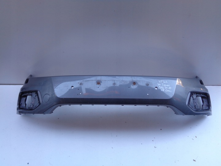 Paraurti anteriore VW TIGUAN 5N 5N0 11-15 LIFT CROSS NR 49364