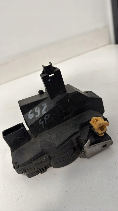 de la Serrure Portière Droite Avant SAAB 9-3 II LIFT 07-11 EUROPA 12759692 4 PIN
