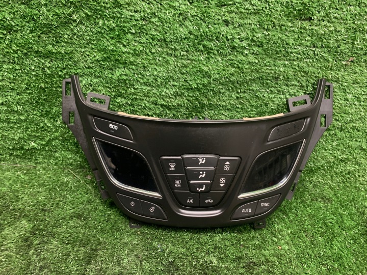 PANEL klimatizácii OPEL INSIGNIA A LIFT 90802641