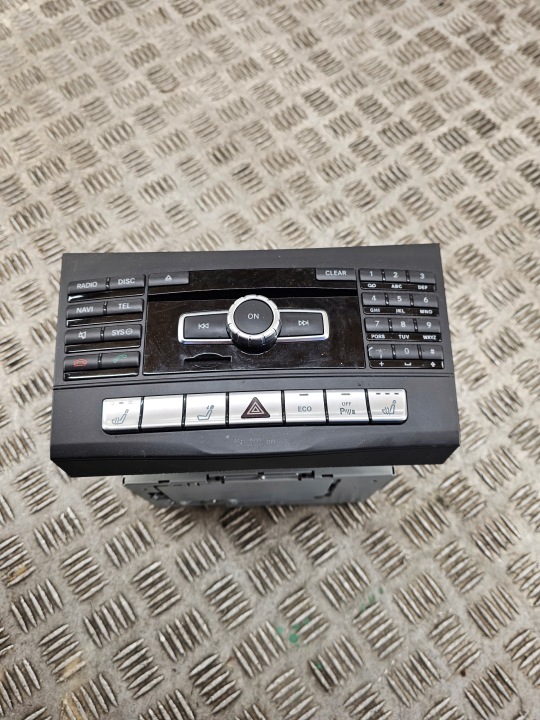 RADIO NAVIGACJA MERCEDES A2129005325