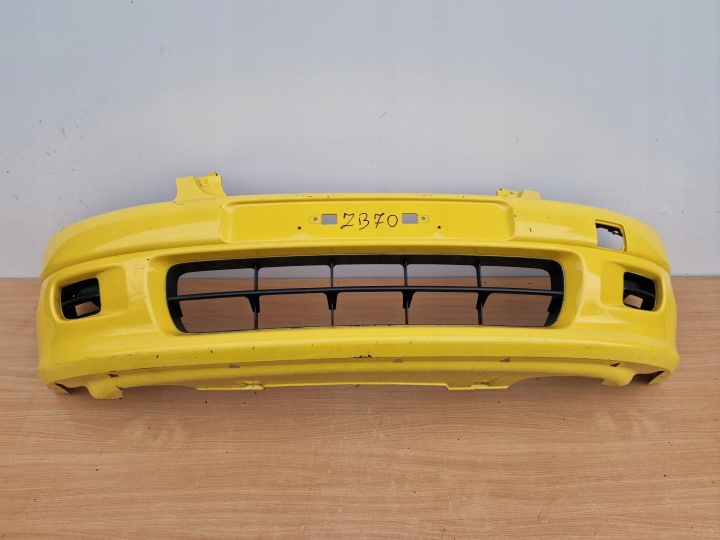HONDA LOGO CITY Stoßstange vorne Original 98-01 ROK