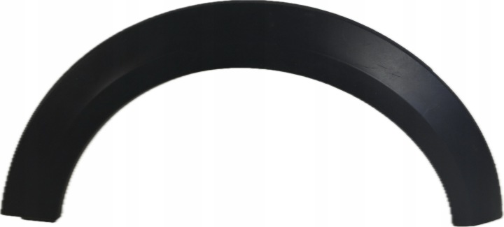 H41 MINI F56 LCI SE BEV LIFT F57 moulding of a fender left rear part 7499545
