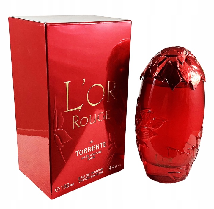 torrente l'or rouge