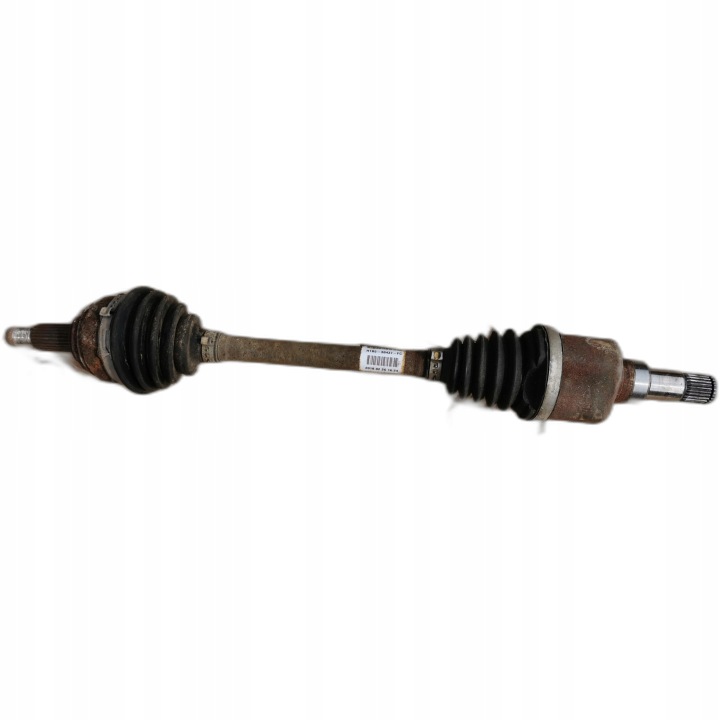 semi-axis left short. FORD FIESTA MK8 1.0 ECOBOOST H1B5-3B437-FC