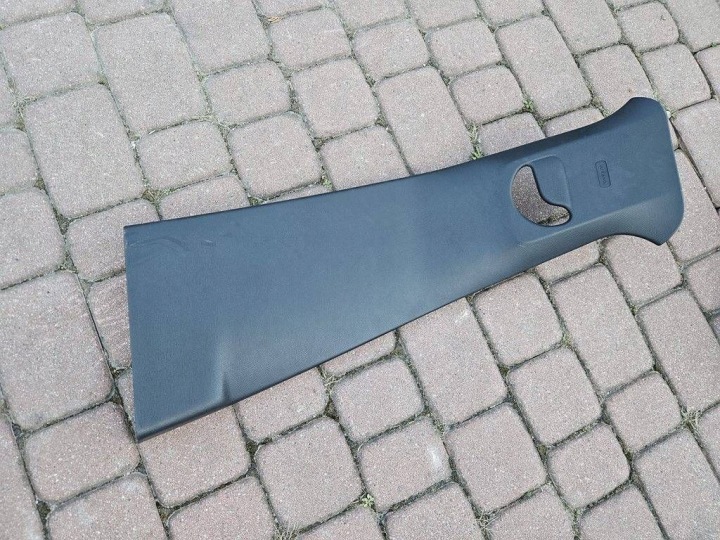 Obal Kryt slupka srodkowego ľavá OPEL ASTRA L 6 VI 9847053480