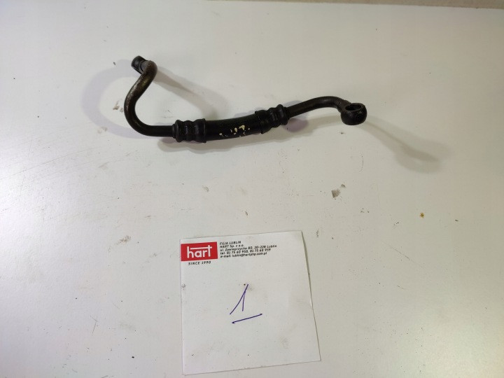wiring tube TURBO BMW E87 118 E90 318 D N47